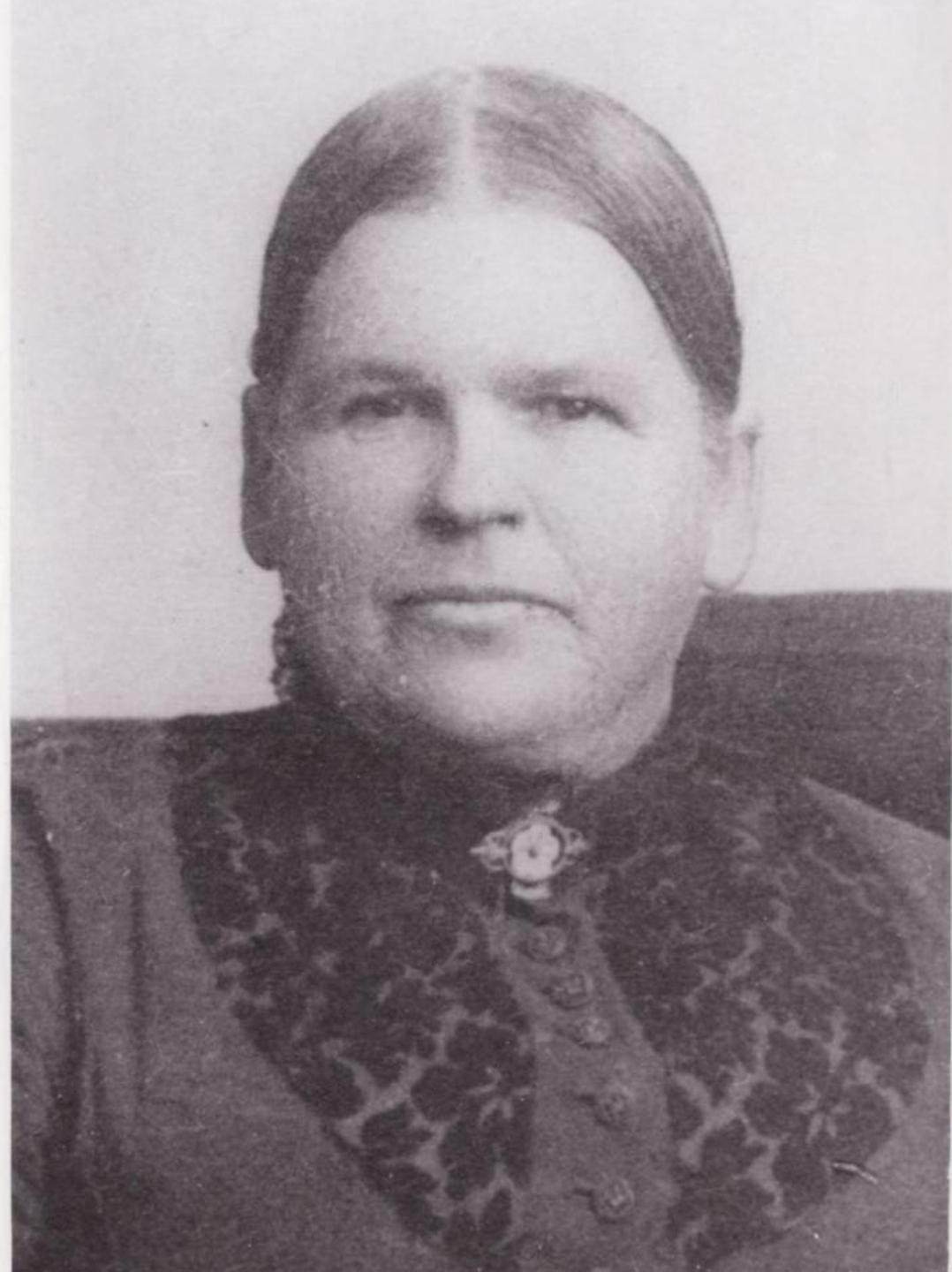 Hannah Chantry (1841 - 1905) Profile